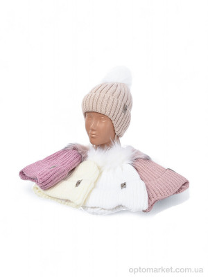 Купить Шапка дитячі NSA1351 mix Red Hat мікс