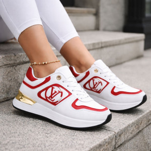 Кросівки жіночі NT0220-3 Loretta білий оптом от Optomarket