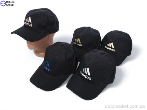 Кепка чоловічі NT081-3 mix U_A.mo.r мікс  оптом от Optomarket