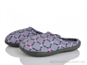 Купить Капці жіночі NT305-2 Gezer сірий