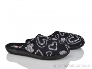 Купить Капці жіночі NT306-11 Gezer чорний