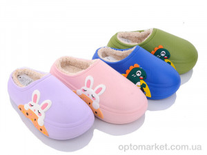 Купить Капці дитячі NU0193 mix Deshman мікс