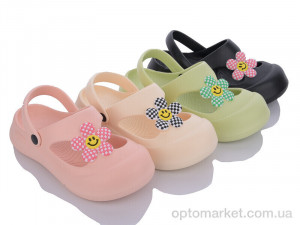 Купить Крокси жіночі NU0357 mix Deshman мікс