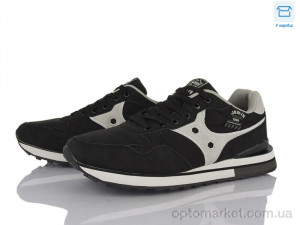 Купить Кросівки чоловічі NU0891-1 Jomix чорний