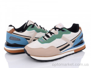 Купить Кросівки чоловічі NU1518-6 Jomix бежевий