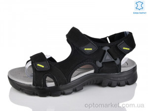 Купить Сандалі дитячі NWL25041 black Restime чорний