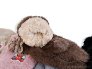 Рукавиці дитячі NY1 mix Apolo мікс  оптом от Optomarket