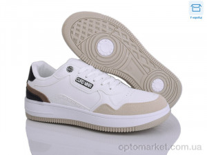 Купить Кросівки чоловічі O1068-3 Horoso білий