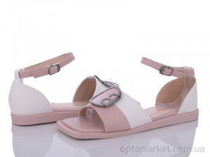 Купить Босоніжки жіночі O179-2 Loretta рожевий