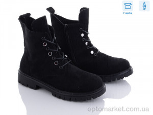 Купить Черевики жіночі O525-1 Loretta чорний