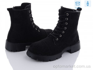 Купить Черевики жіночі O536-1 Loretta чорний