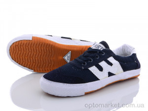 Купить Кеди дитячі OB130BL Zelart синій