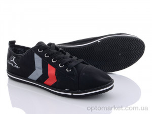 Купить Кеди дитячі OB4103 black Zelart чорний