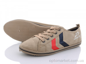 Купить Кеди дитячі OB4103 brown Zelart коричневий