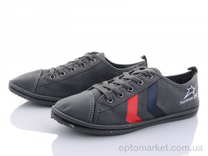 Купить Кеди дитячі OB4103 grey Zelart сірий