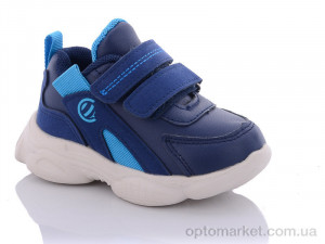 Купить Кроссовки детские OL192 blue Clibee синий