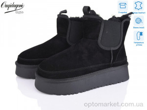 Купить Уги жіночі OQ005-1 Dageni чорний