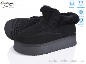 Купить Уги жіночі OQ011-1 Dageni чорний