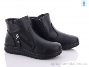 Купить Черевики жіночі OY3-1 Baolikang чорний