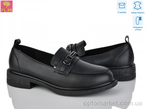 Купить Туфлі жіночі P02-1 PLPS чорний