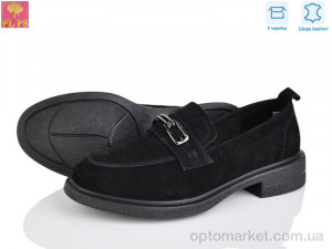 Купить Туфлі жіночі P02-2 PLPS чорний