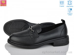 Купить Туфлі жіночі P03-1 PLPS чорний
