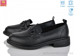 Купить Туфлі жіночі P04-1 PLPS чорний