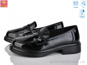 Купить Туфлі жіночі P05-3 PLPS чорний