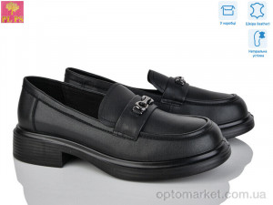 Купить Туфлі жіночі P06-1 PLPS чорний