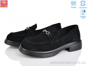 Купить Туфлі жіночі P06-2 PLPS чорний