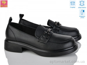 Купить Туфлі жіночі P08-1 PLPS чорний