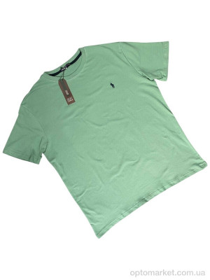 Купить Футболка чоловічі P1-1 green Verton зелений