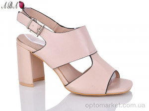 Купить Босоніжки жіночі П10-3 Панда рожевий