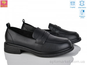 Купить Туфлі жіночі P11-1 PLPS чорний