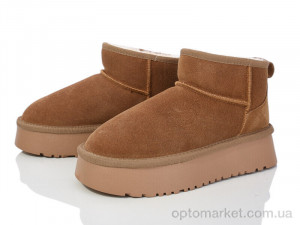 Купить Уги жіночі P1263-2 camel Violeta only one camel