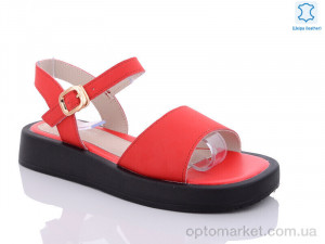 Купить Босоніжки жіночі P1474-3 Purlina червоний