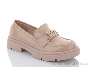 Купить Туфлі жіночі P1819-2 Purlina бежевий