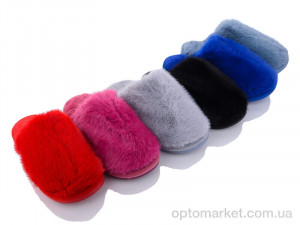 Купить Капці жіночі P2055 mix Deshman мікс