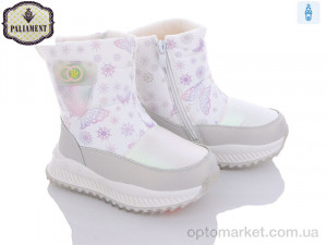 Купить Дутики дитячі P2305-2 Paliament білий