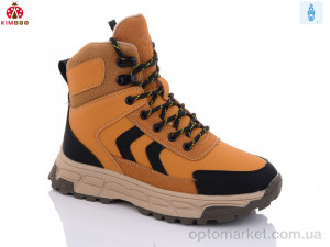 Купить Черевики дитячі P2369-3H Kimbo-o camel