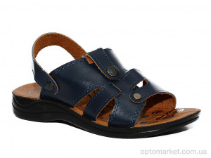 Купить Сандалі дитячі П240 син Waldem синій