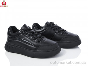 Купить Кросівки дитячі P24143-3A Kimbo-o чорний