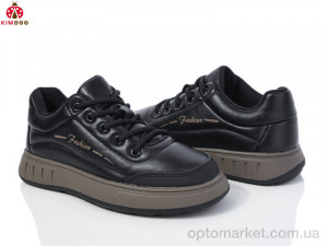 Купить Кросівки дитячі P24143-3K Kimbo-o чорний