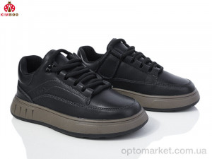 Купить Кросівки дитячі P24144-3K Kimbo-o чорний