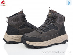 Купить Черевики дитячі P24164-4D Kimbo-o сірий