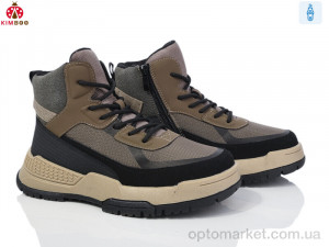 Купить Черевики дитячі P24169-4K Kimbo-o коричневий
