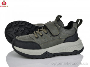 Купить Кросівки дитячі P701-3L Kimbo-o хакі