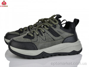 Купить Кросівки дитячі P702-4L Kimbo-o хакі