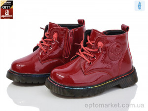 Купить Черевики дитячі P702A wine Clibee червоний