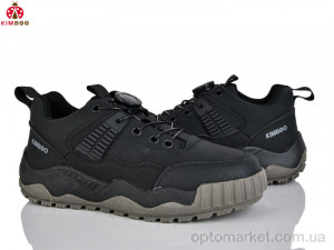 Купить Кросівки дитячі P704-4A Kimbo-o чорний